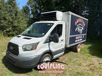 2016 Ford Transit