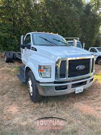 2019 Ford F750