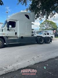 2017 Freightliner CASCADIA