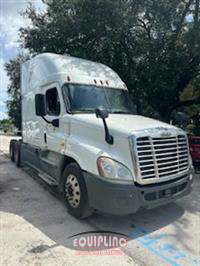 2017 Freightliner CASCADIA