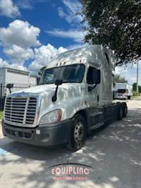 2017 Freightliner CASCADIA