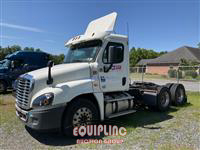 2015 Freightliner CASCADIA