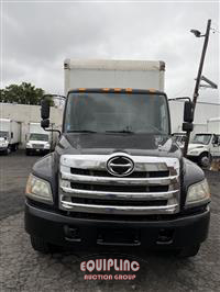 2013 Hino 338