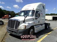 2011 Freightliner CASCADIA