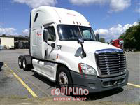 2011 Freightliner CASCADIA