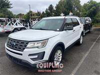 2016 Ford EXPLORER