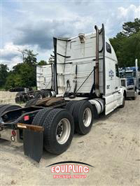 2012 VOLVO TRUCK VNL