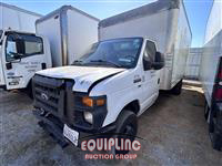 2014 Ford E350