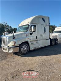 2015 Freightliner Cascadia