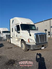 2015 Freightliner Cascadia