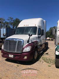 2017 Freightliner CASCADIA