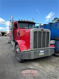 2009 Peterbilt 