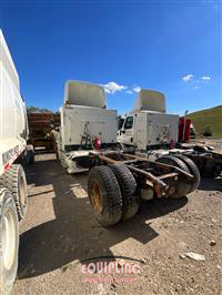 2015 Freightliner Cascadia CA113SLP