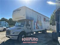 2007 Freightliner M2 106