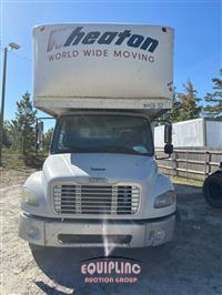 2007 Freightliner M2 106