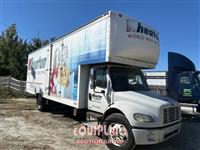 2007 Freightliner M2 106