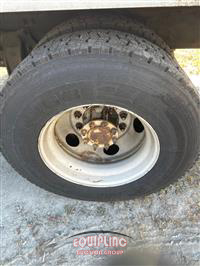 2007 Freightliner M2 106
