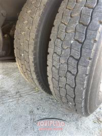 2007 Freightliner M2 106