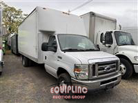 2013 Ford E350