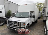 2013 Ford E350