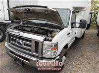 2013 Ford E350