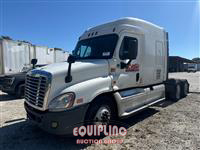 2014 Freightliner Cascadia