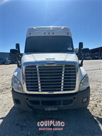 2014 Freightliner Cascadia