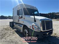 2014 Freightliner Cascadia