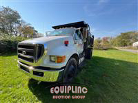 2015 Ford F-750