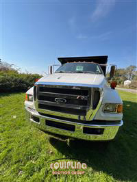 2015 Ford F-750