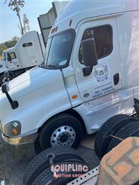 2017 Freightliner Cascadia