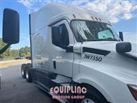 2018 Freightliner CASCADIA