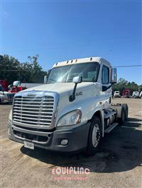 2012 Freightliner CASCADIA