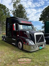 2006 VOLVO TRUCK VNL770