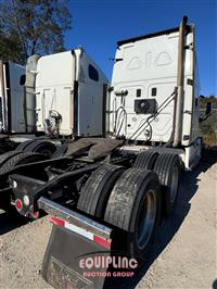 2016 Freightliner CASCADIA