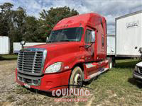 2012 Freightliner CASCADIA