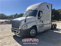 2018 Freightliner CASCADIA