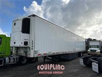 2013 CIMC REEFER TRAILER,INC CIMC REEFER TRAILER,INC.