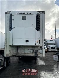 2013 CIMC REEFER TRAILER,INC CIMC REEFER TRAILER,INC.