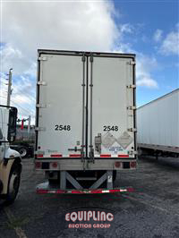 2013 CIMC REEFER TRAILER,INC CIMC REEFER TRAILER,INC.