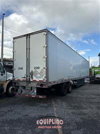 2013 CIMC REEFER TRAILER,INC CIMC REEFER TRAILER,INC.