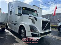 2011 Volvo VNL780