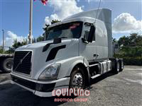 2011 VOLVO TRUCK VNL630