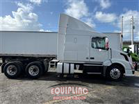 2011 VOLVO TRUCK VNL630