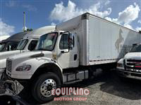 2016 Freightliner M2