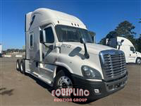 2017 Freightliner CASCADIA