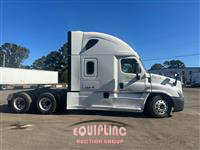 2017 Freightliner CASCADIA