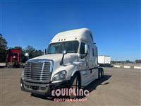 2017 Freightliner CASCADIA