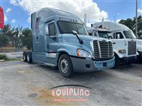 2014 Freightliner Cascadia