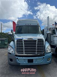 2014 Freightliner Cascadia